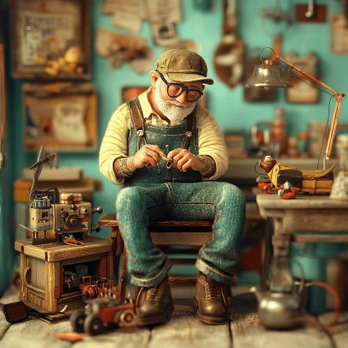 Avatar de ArtisteVintage38